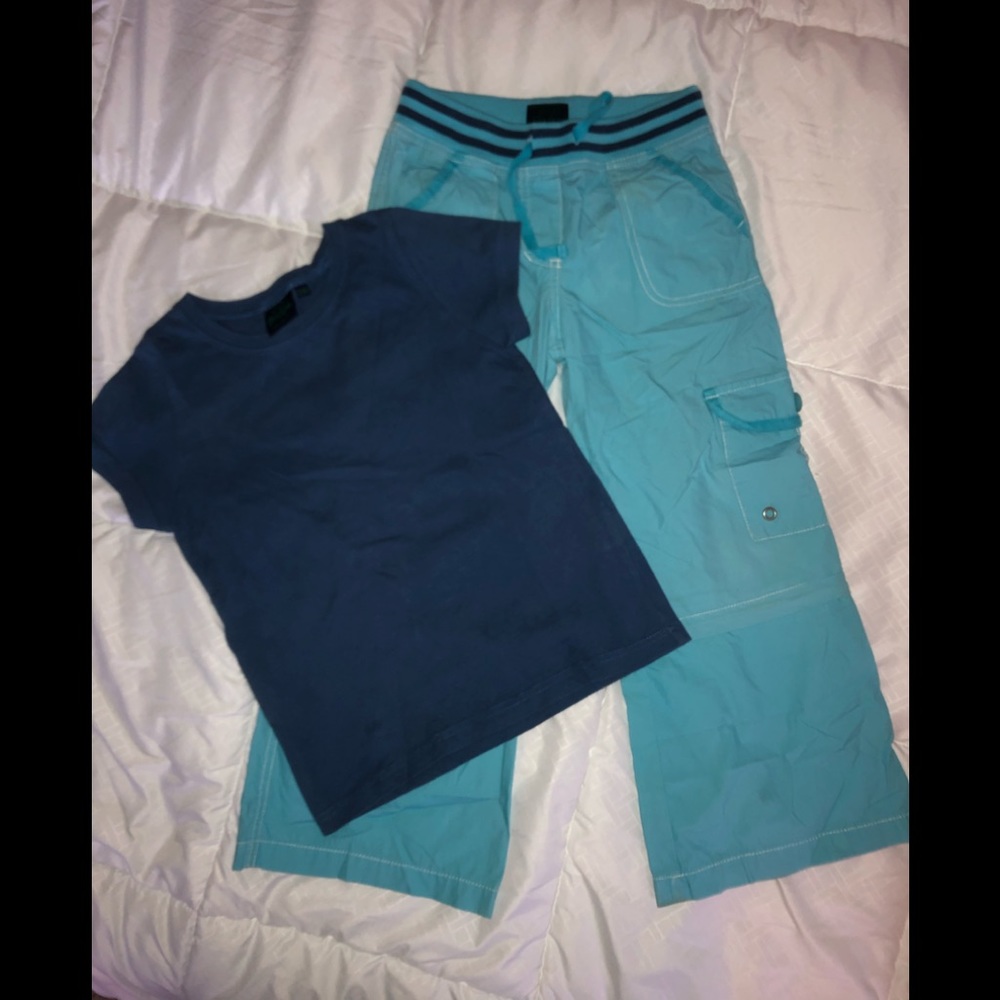 GUC Mini Boden outfit size 7-8y